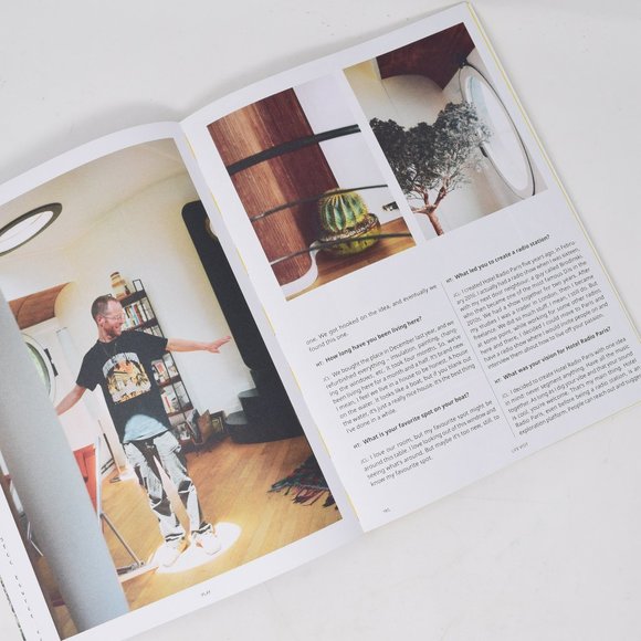 Us Our Planet Phaidon Ikea Book This Is How We Live Paperback Minimal Home Decor - Picture 13 of 16